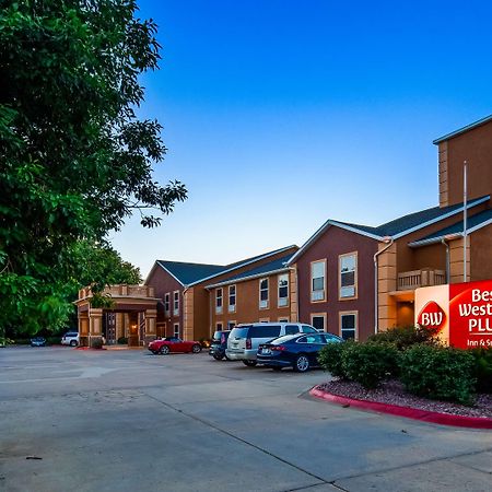 Best Western Plus Midwest Inn & Suites Salina Bagian luar foto
