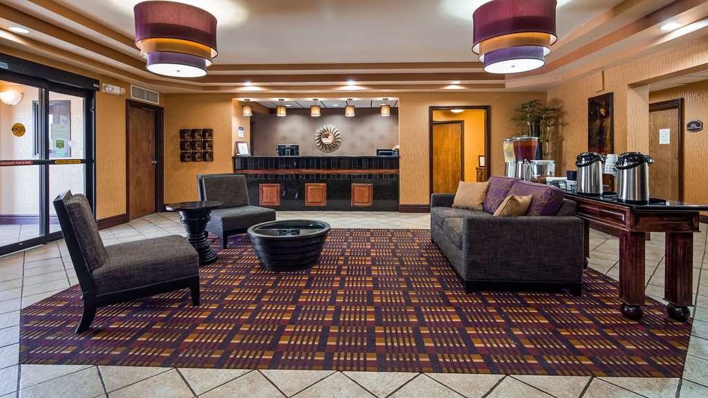 Best Western Plus Midwest Inn & Suites Salina Bagian luar foto